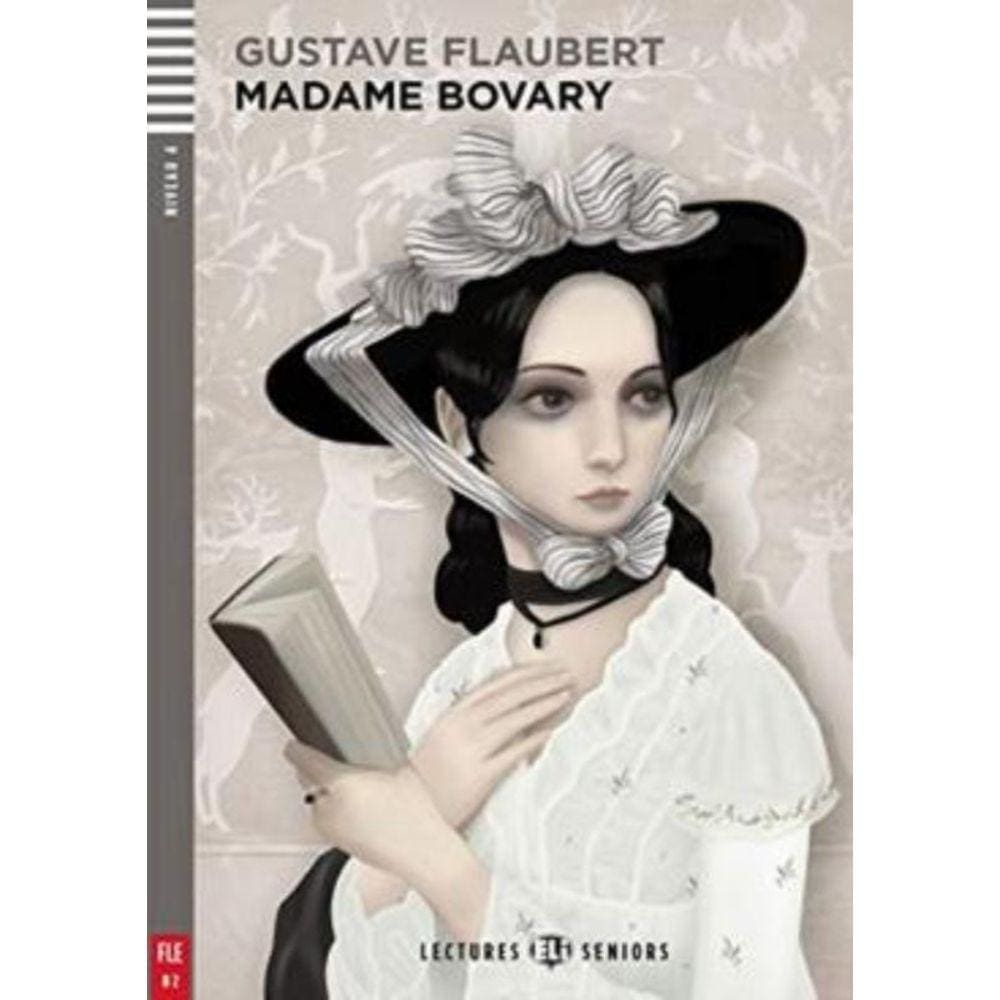 Madame Bovary - Young Adult Eli Readers French B2 - Downloadable Multimedia