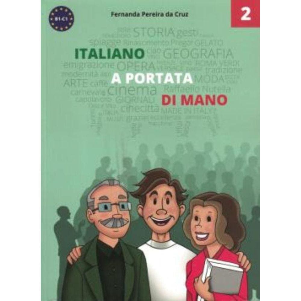 Italiano A Portata Di Mano - Vol. 2