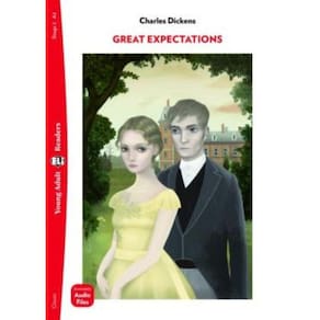 Great Expectations - Young Adult Eli Readers A2 - Downlodable Multimedia