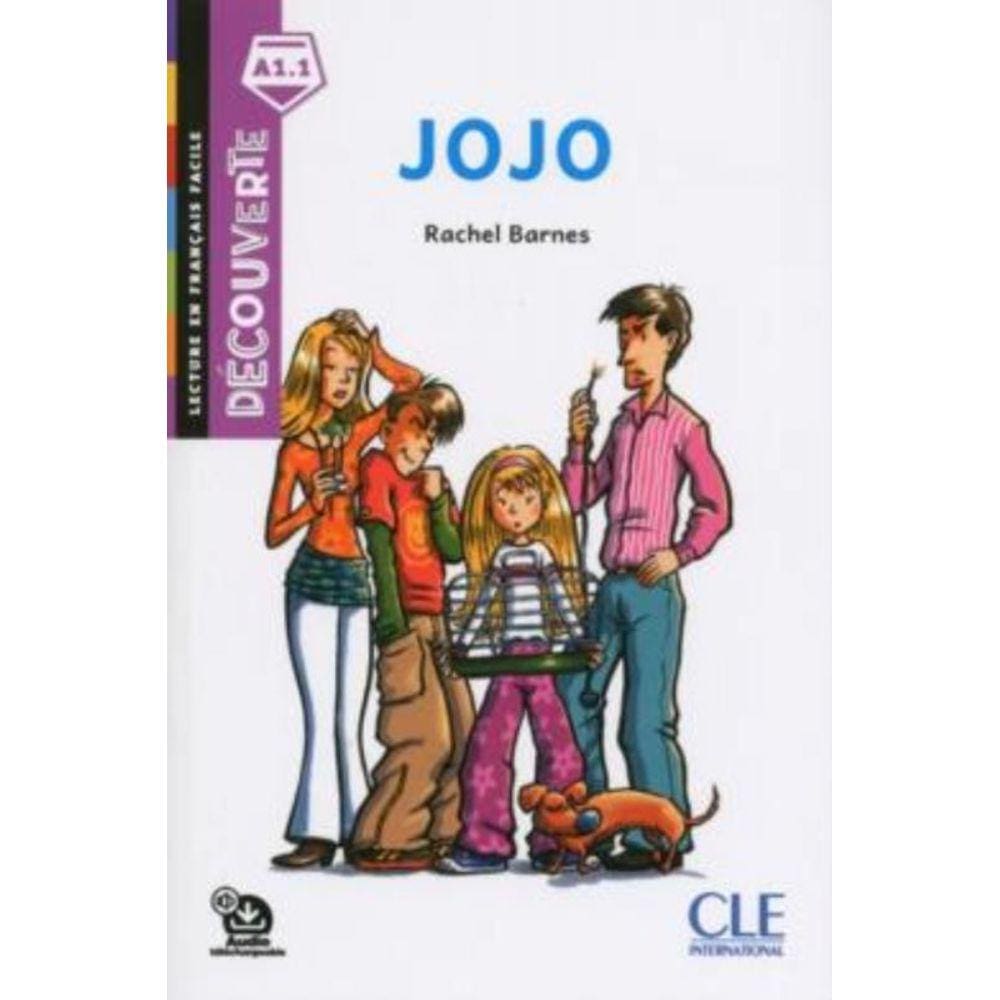Jojo - Decouverte A1.1 - Audio Telechargeable - 2Eme Ed