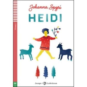 Heidi - Teen Eli Readers German A1 - Downloadable Multimedia