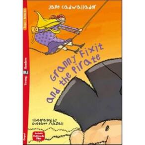 Granny Fixit And The Pirate - Young Eli Readers Below A1 - Downloadable Multimedia
