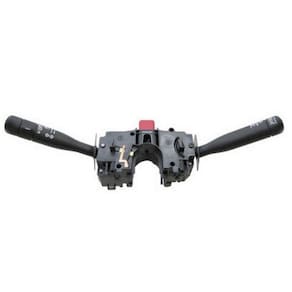 Chave de Seta Celta 2010 a 2013 Com Limpador Traseiro Pisca Alerta - Kostal - 10013879