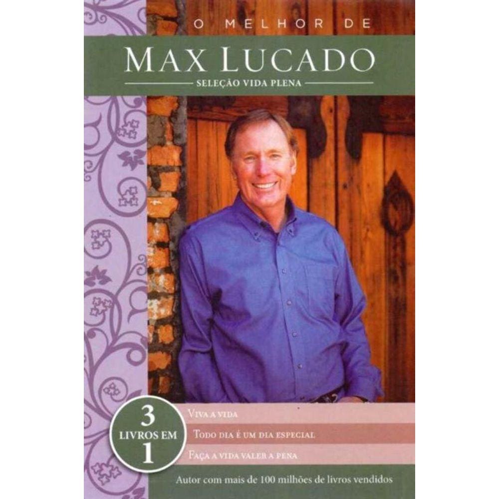 Melhor De Max Lucado