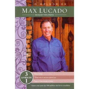 Melhor De Max Lucado
