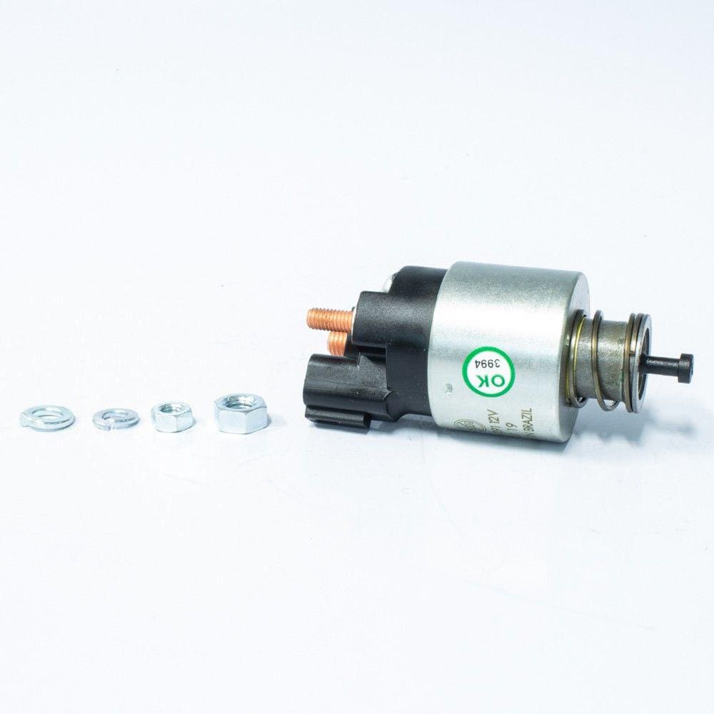 Automático Motor de Partida Accent Cerato Elantra HB20 I30 Rio Soul Sportage Veloster - ZM - ZM391
