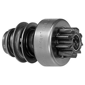 Bendix Impulsor de Partida Ford Marevick Volvo 121 122 - 9 Dentes - ZEN0015