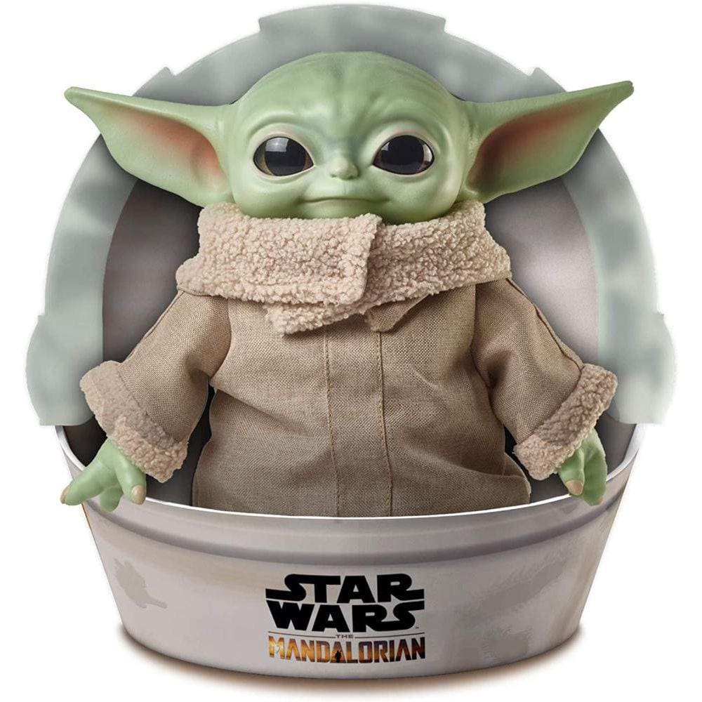 Boneco De Ação Star Wars The Child Baby Yoda Grogu Hasbro