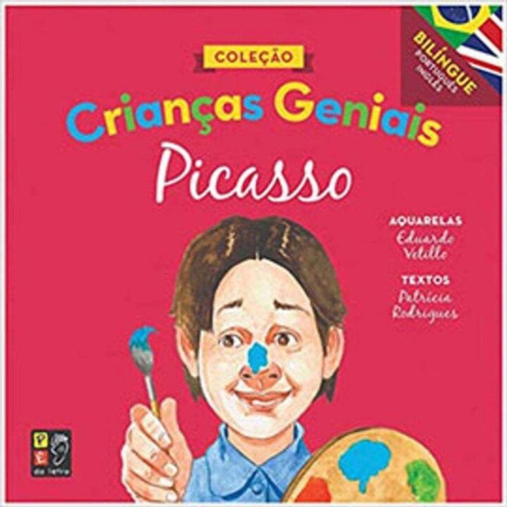 Criancas Geniais - Picasso