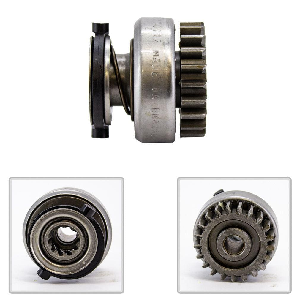 Bendix Impulsor de Partida Ford Ka 1.3 - 21 Dentes - ZEN01156