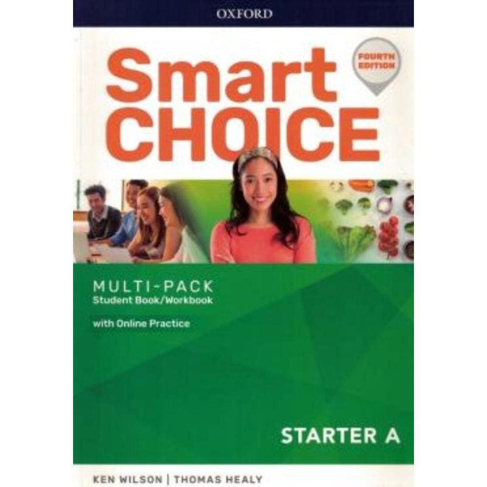 Smart Choice Starter A Multi Pack Pk - 4Th Ed.