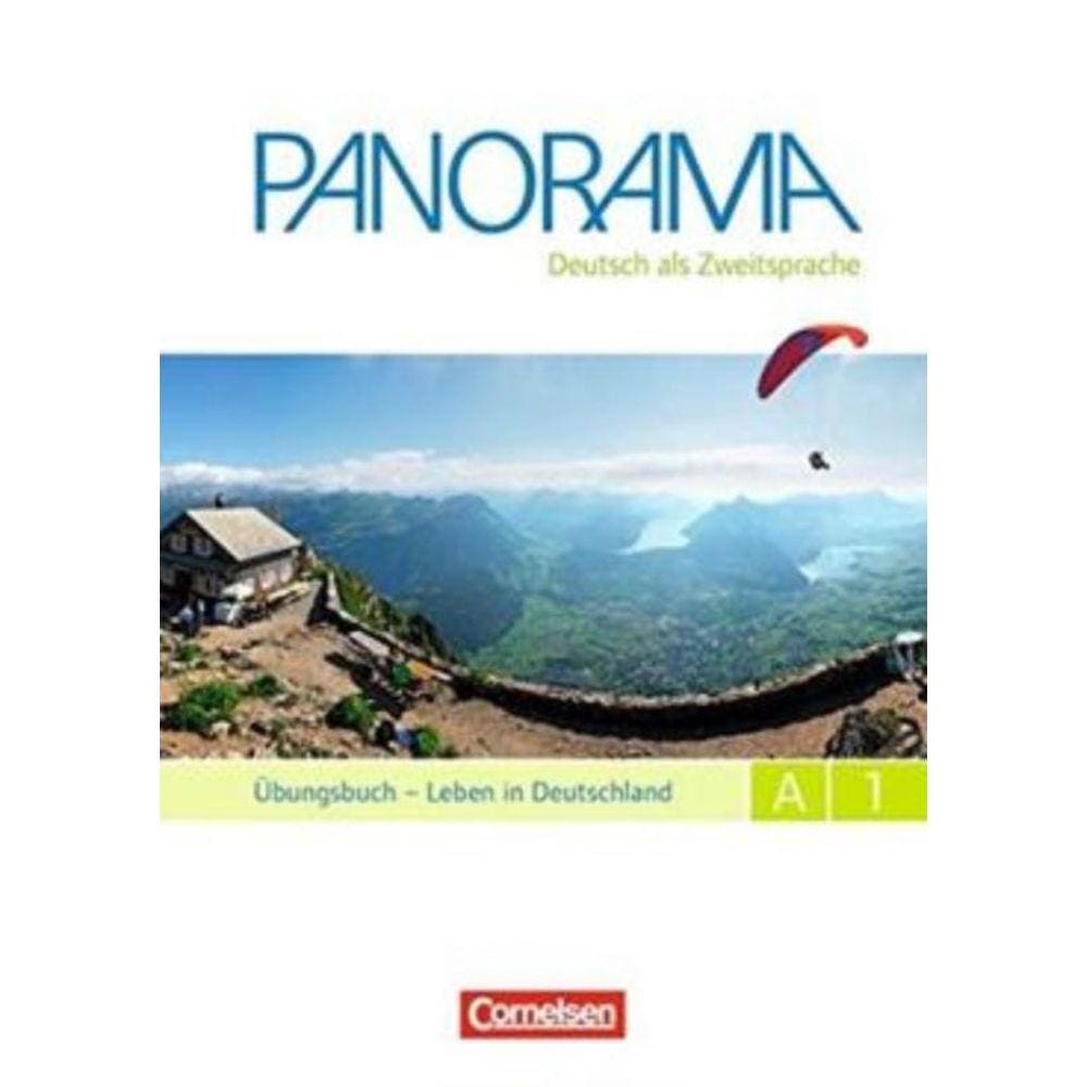 Panorama A1 Ubungsbuch Daz Mit Audio Cd