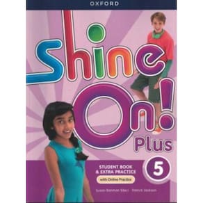 Shine On! Plus 5 Sb With Op Pk - 2Nd Ed