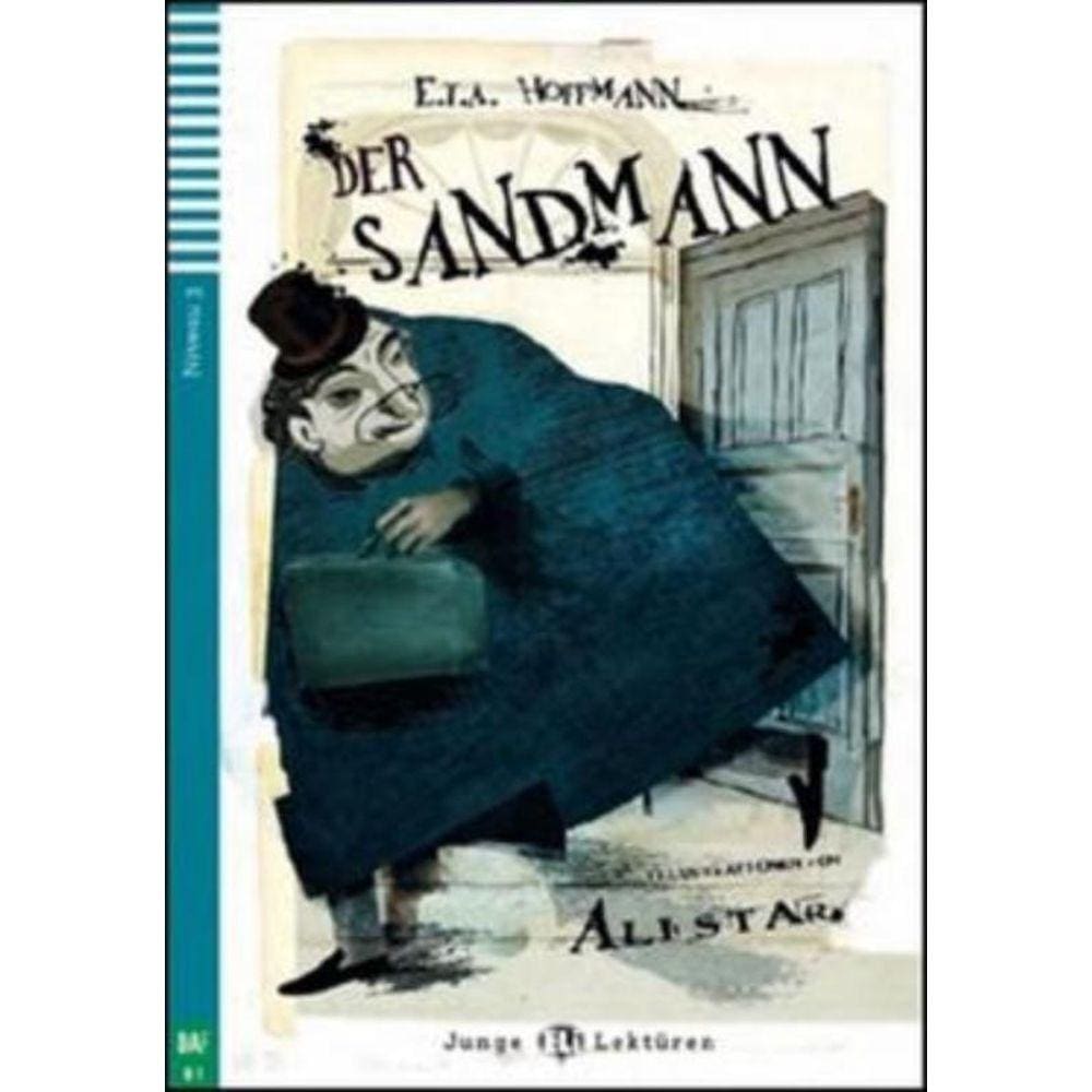 Sandmann, Der - Teen Eli Readers German B1 - Downloadable Multimedia