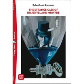 Strange Case Of Dr Jekill And Mr Hyde, The - Young Adult Eli Readers A2 - Downlodable Multimedia