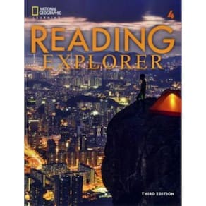 Reading Explorer 4 - Sb And Online Wb - 3Nd Ed