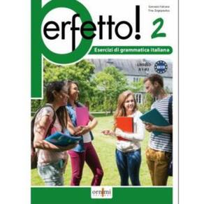 Perfetto! 2 (B1-B2) - Esercizi Di Grammatica Italiana
