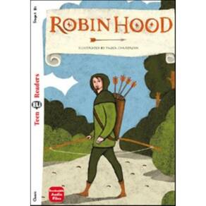 Robin Hood - Teen Eli Readers B1 - Downloadable Audio
