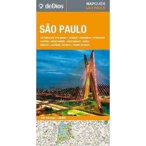 São Paulo  Map Guide