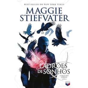 Ladrões de sonhos (Vol. 2 A saga dos Corvos)