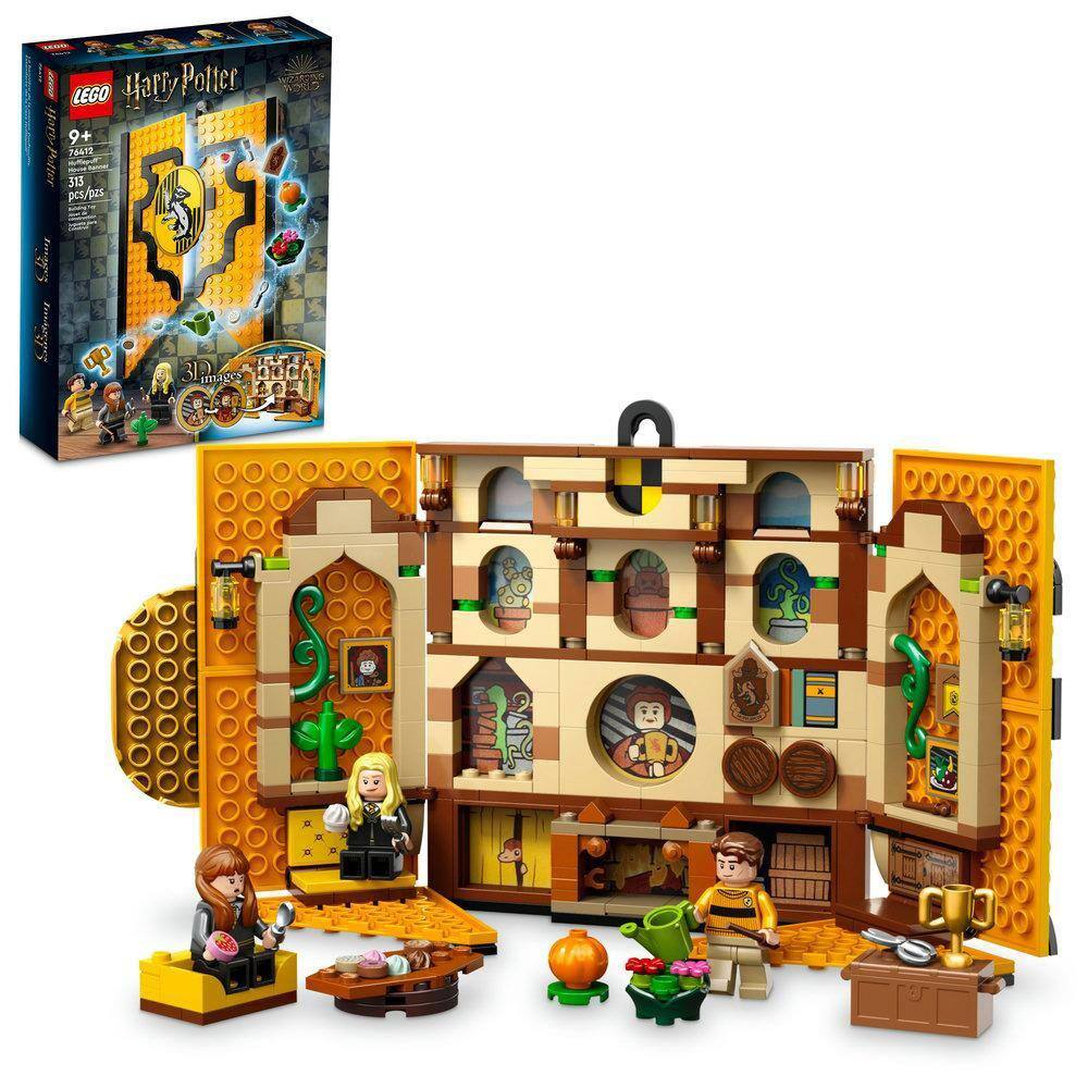 Lego harry potter diagon alley 75978 5544 pecas