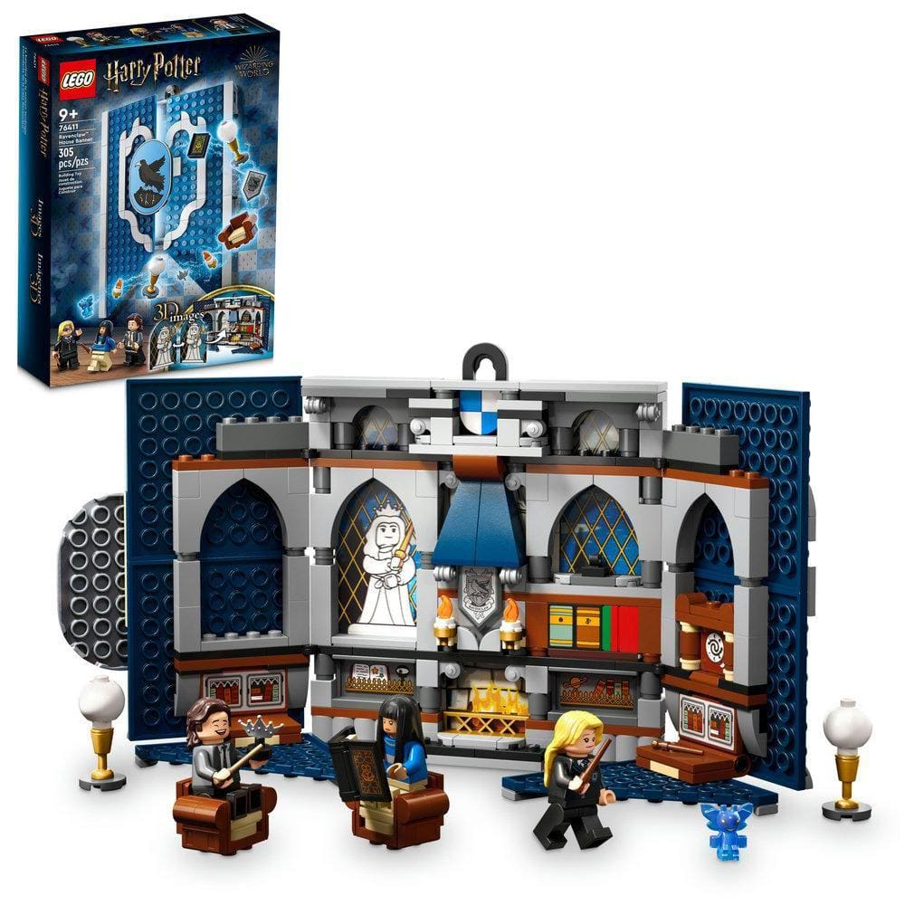 LEGO Harry Potter Beco Diagonal 75978 (5544 Peças)