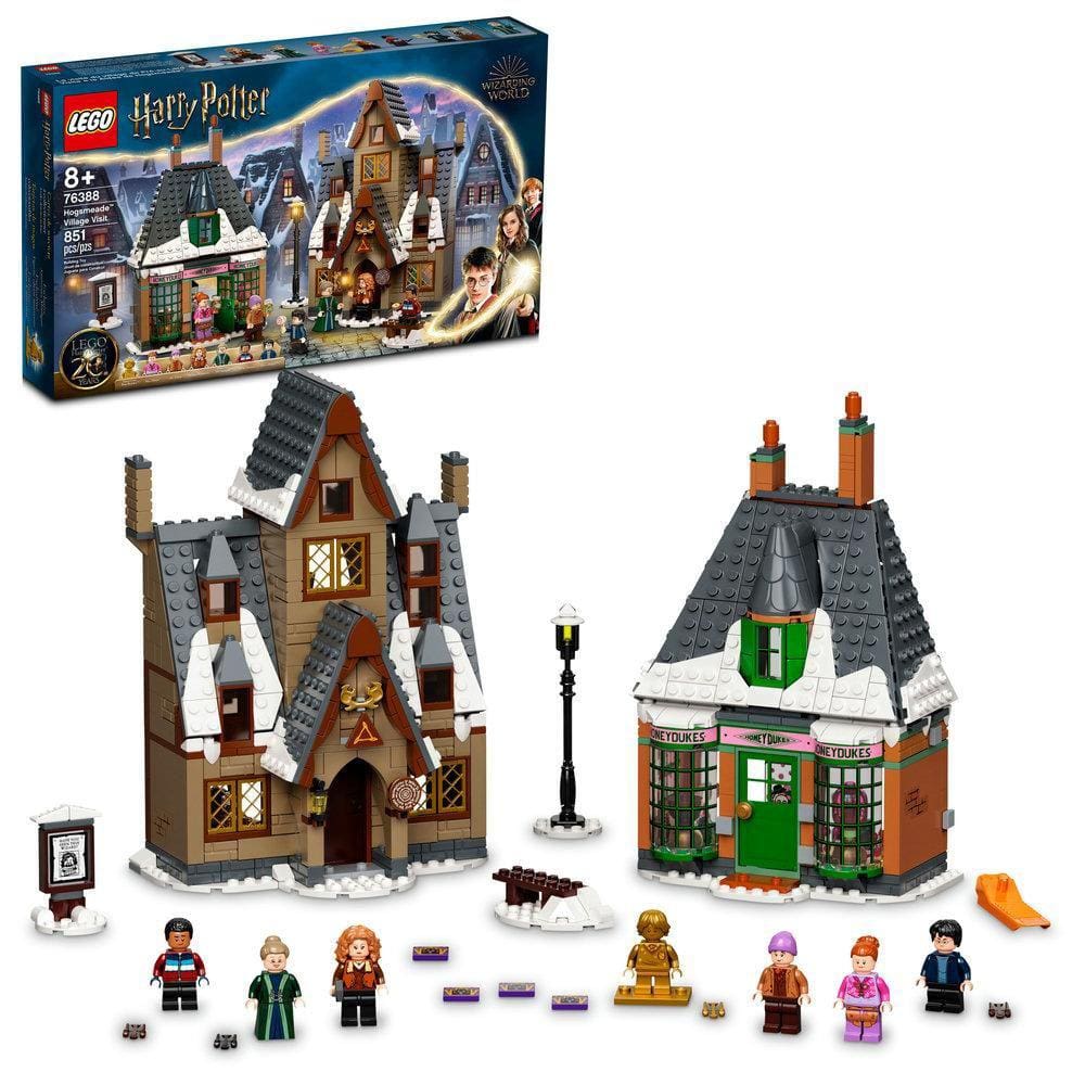 LEGO Harry Potter Beco Diagonal 75978 (5544 Peças)