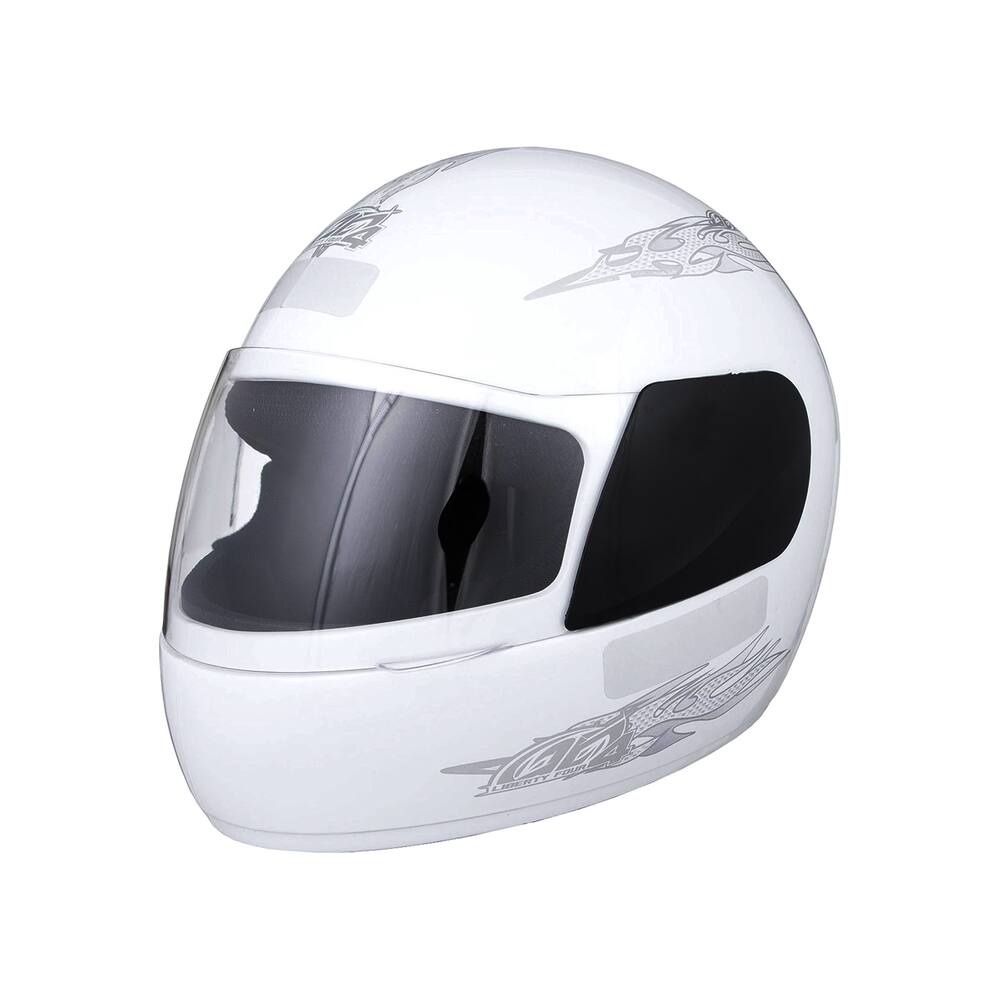 Capacete taurus wind visor V3 techno preto fosco em Promoção na