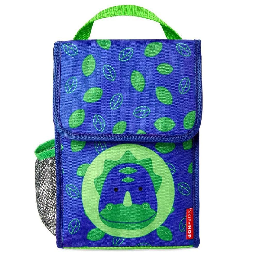 Skip Hop Dino Lancheira Térmica Infantil Dinossauro