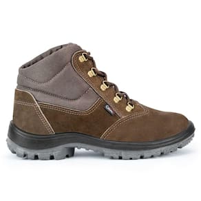 Bota Coturno Masculino Robust Caterpillar Couro Nobuck (650) - Devita Store