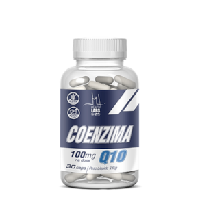 Coenzima Q10 C/30caps