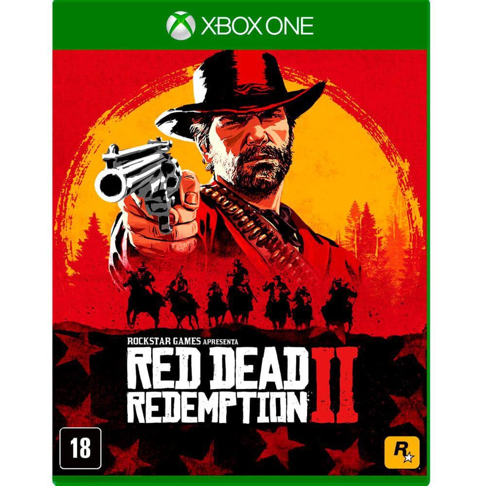 Red Dead Redemption Xbox 360