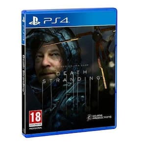 Death Stranding - Playstation 4