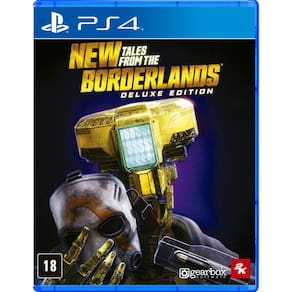 New Tales From The Borderlands - Playstation 4