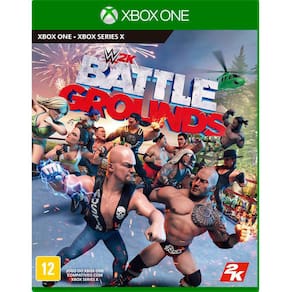 WWE 2k Battegrounds - Xbox One