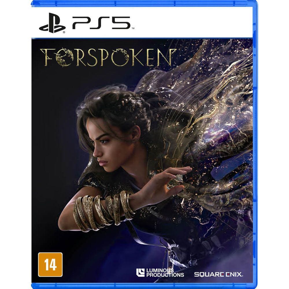 Forspoken - Playstation 5