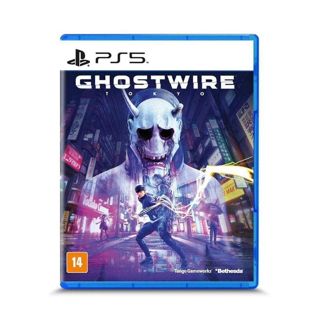 Ghostwire Tokyo - Playstation 5