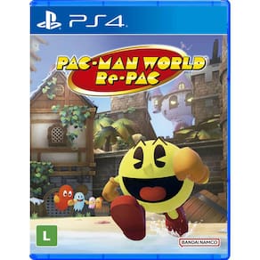 Pac-Man Word Re-Pac - Playstation 4