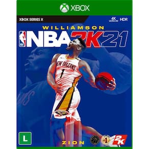 NBA 2K21 - Xbox Series X