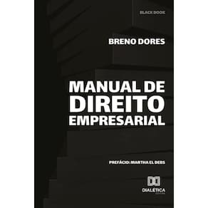 Manual de Direito Empresarial