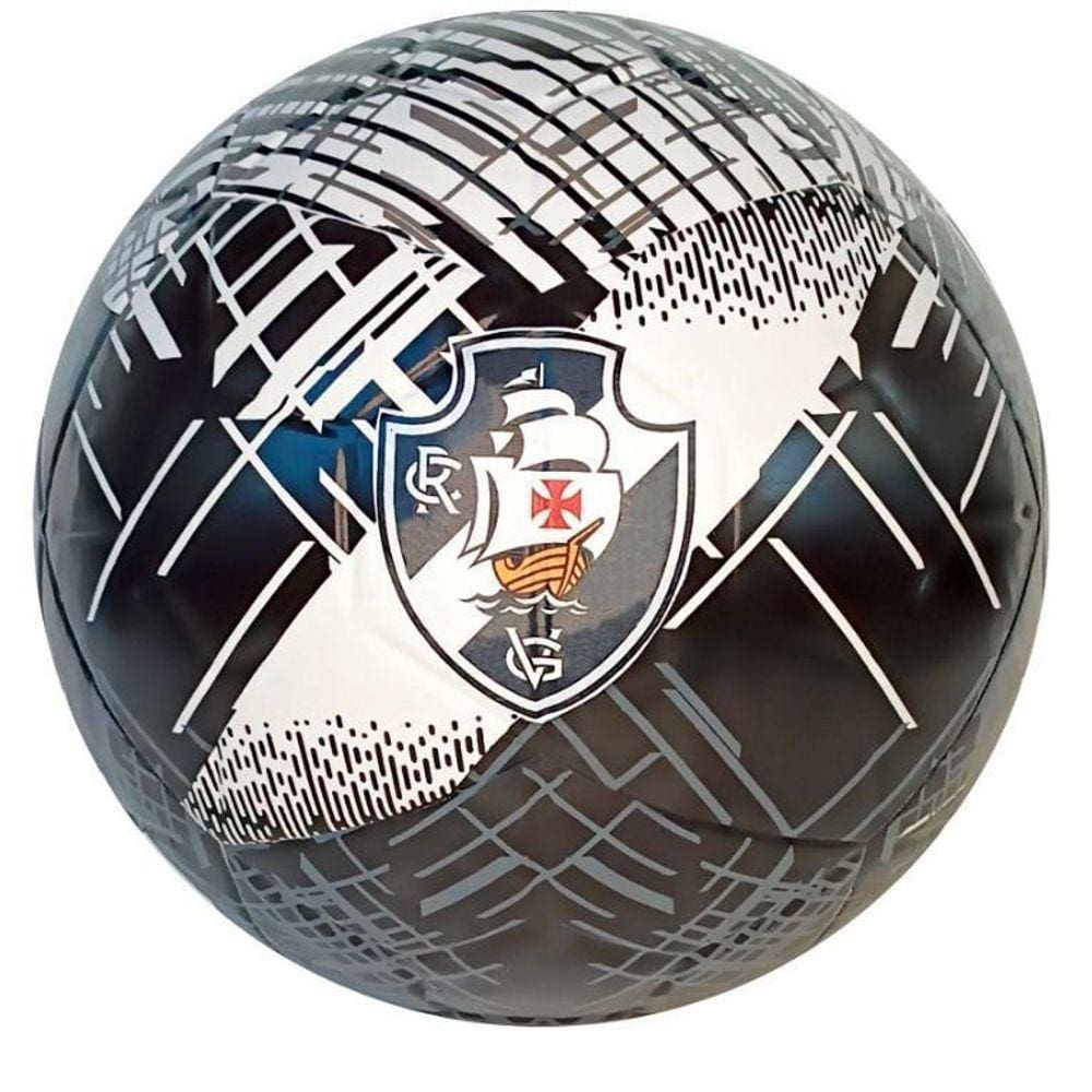Bola De Futebol De Campo Nº 5 Vasco - Futebol & Magia