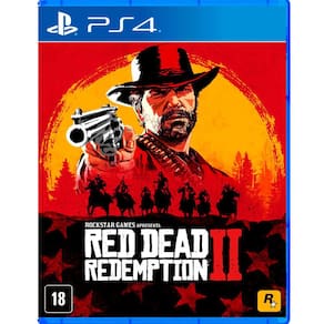 Red Dead Redemption 2 - Playstation 4