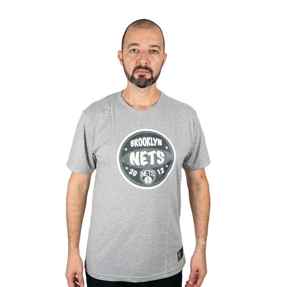 Camiseta brooklyn cheap nets 2020