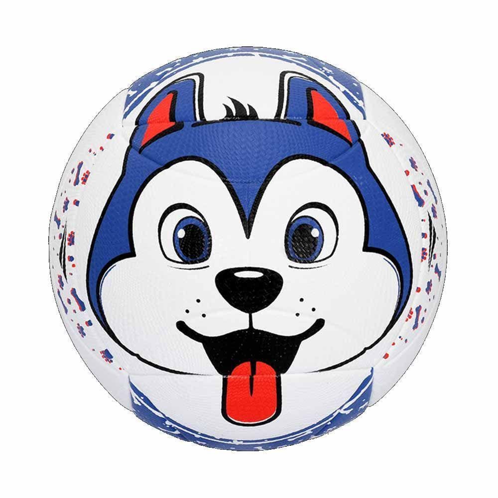 Bola Fun Kids Xxiii 521357-6000 - Azul/Cinza 5