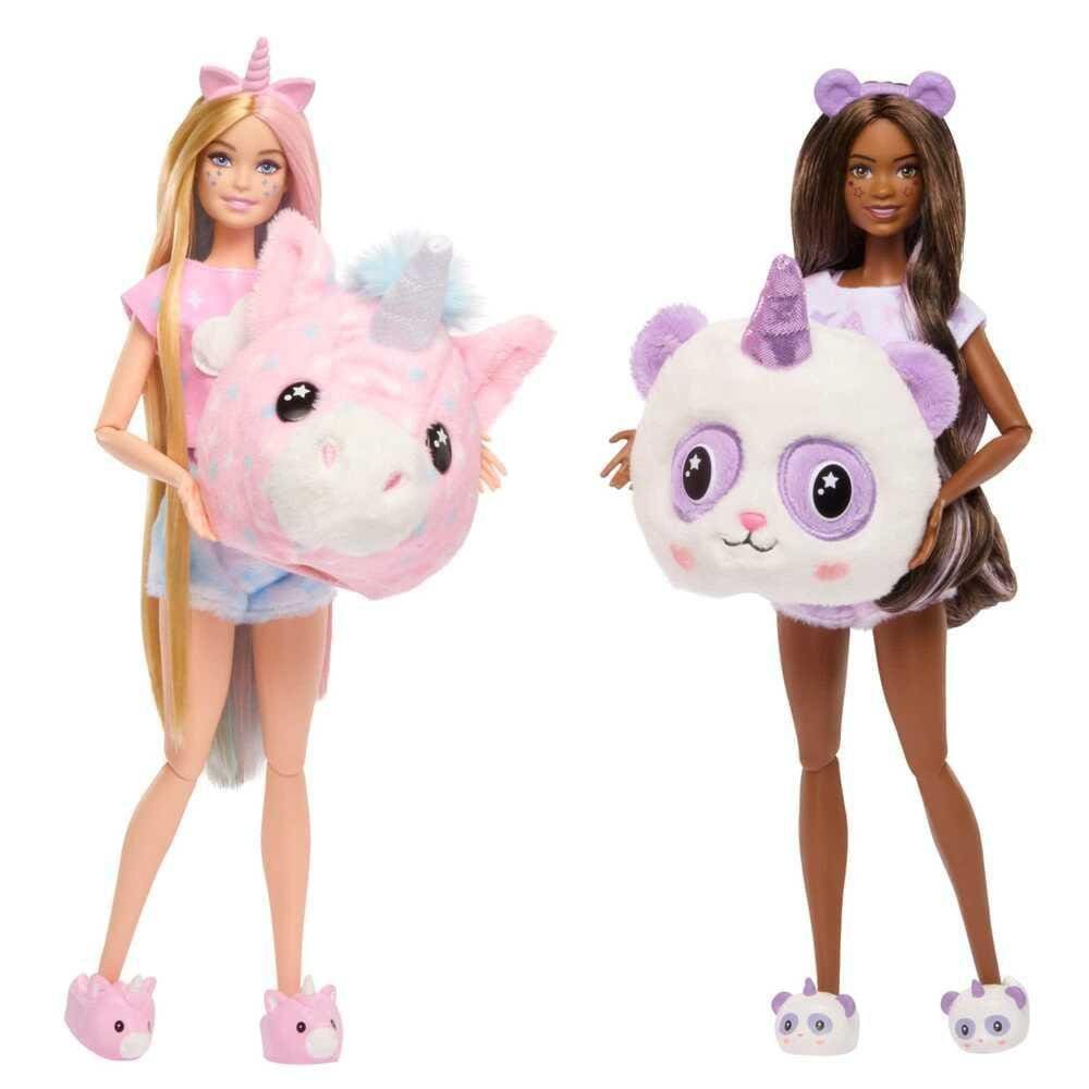 Barbie Princess Adventure, Festa do Pijama, Conjunto de 3 Bonecas :  : Brinquedos e Jogos