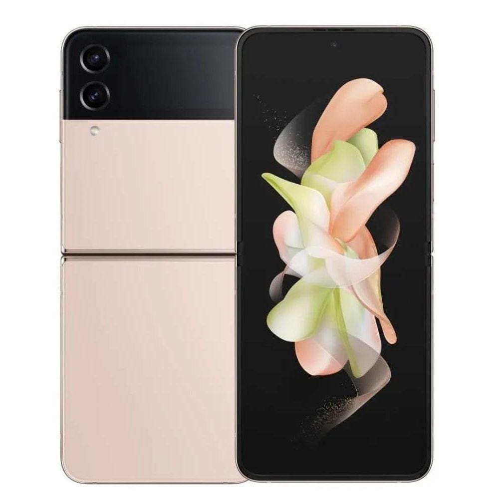 Usado: Samsung Galaxy Z Flip4 5G 128GB Rosé Excelente - Trocafone