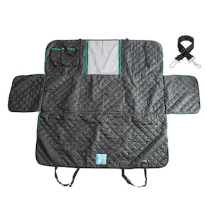 Capa Protetora Pet Plus Para Carro Impermeavel Cães E Cinto