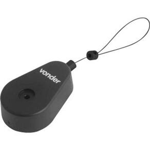 Dispositivo Retrátil Antifurto Preto Vonder 8041009100