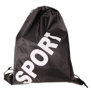 Mochila Saco Sacola Sport: Modelo Unissex