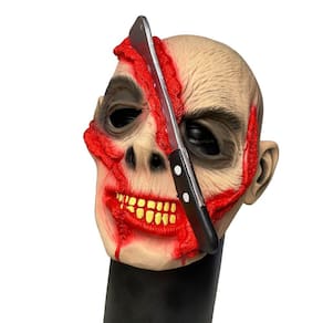 Fantasia Mascara de Halloween cabeça inteira